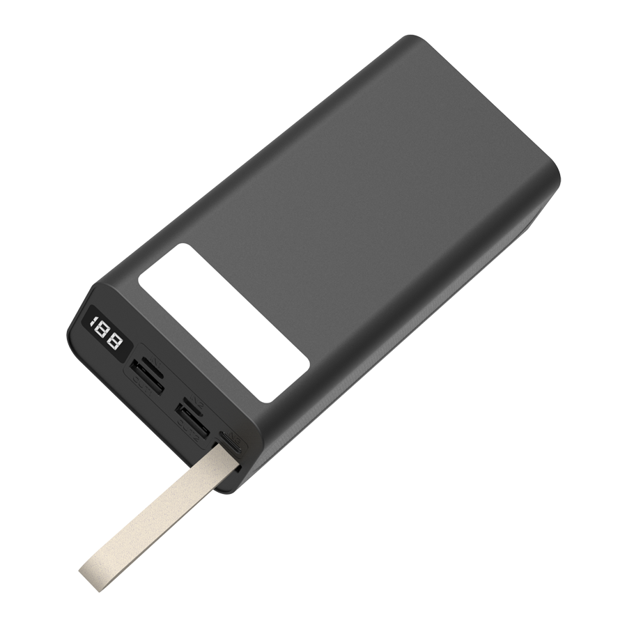 Unix UX-1525 30000 mAh Power Bank With LED Light