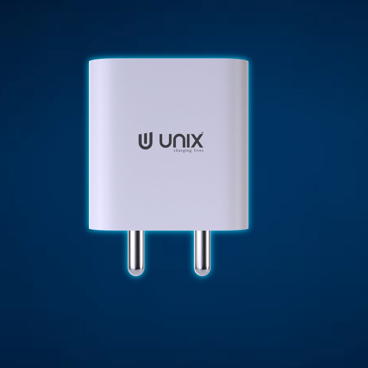 Unix UX-226 25W PD Super Fast Charger Only Dock