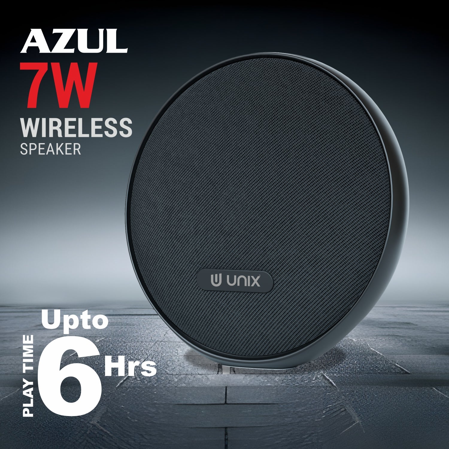 Unix Azul XB-U11 Wireless Speaker