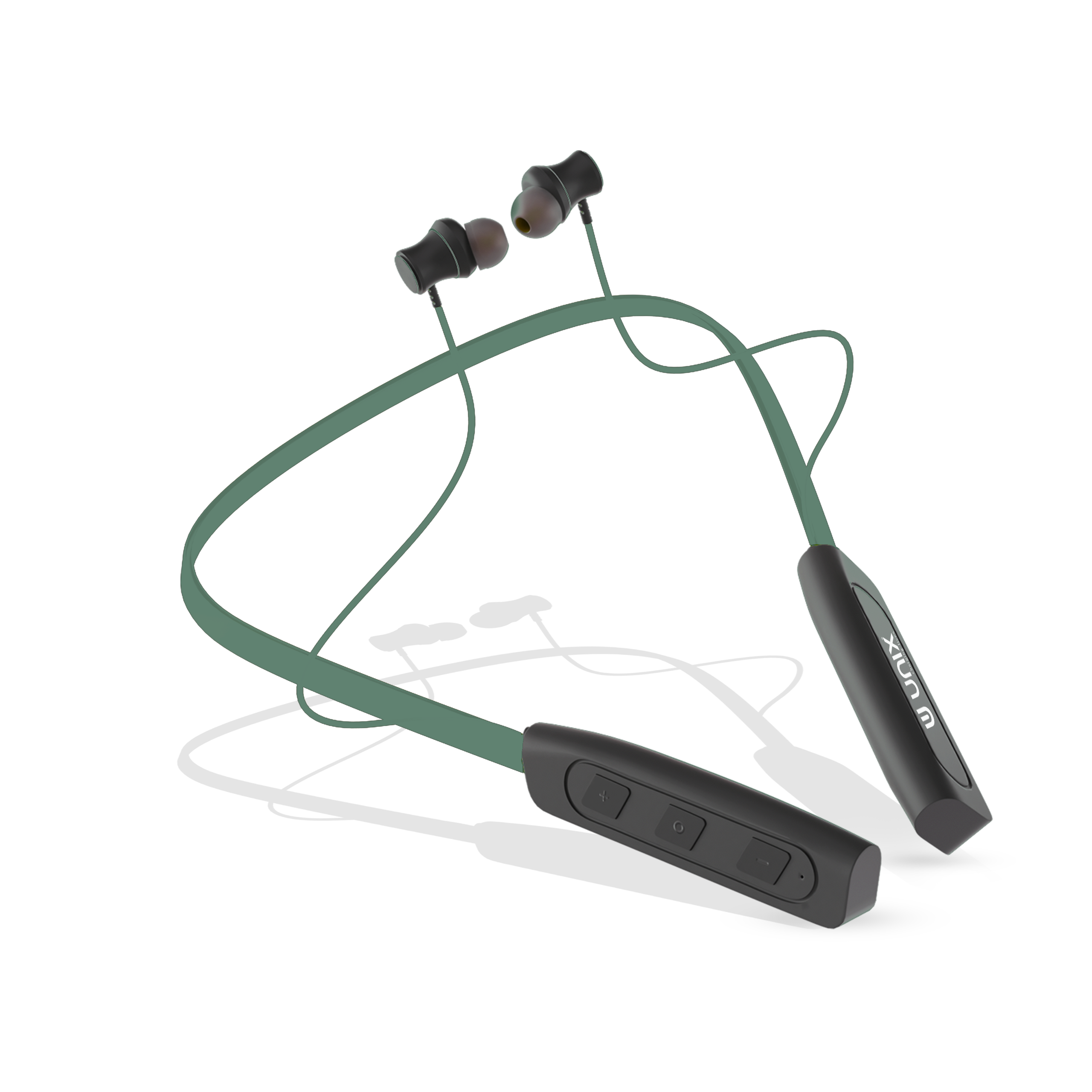 Unix UX-MX4 Signature Wireless Neckband - Elevate Your Audio Experience