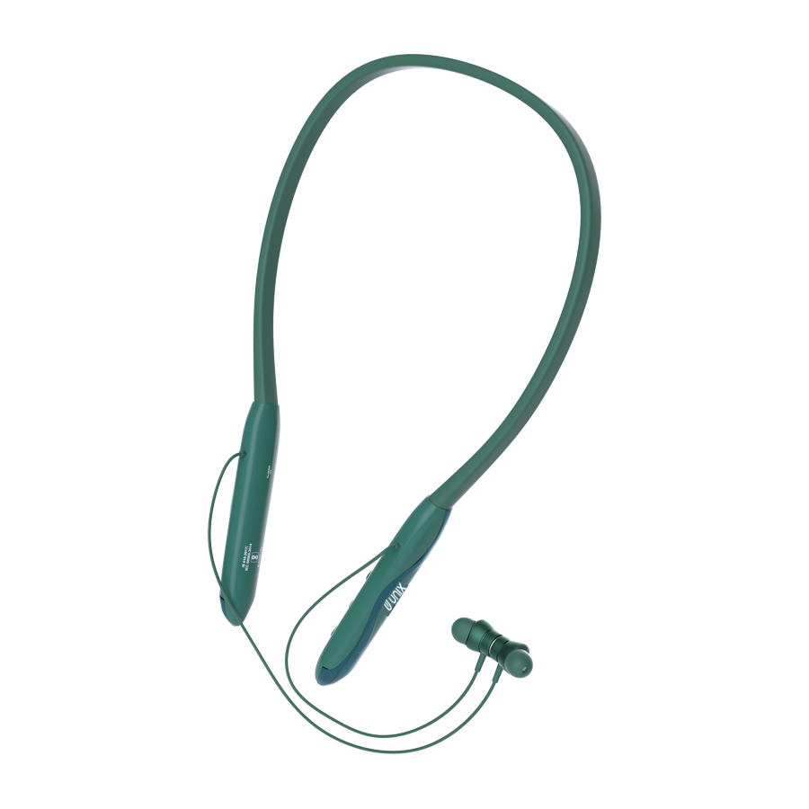 Unix UX-W500 Wireless Neckband - Unixindia.