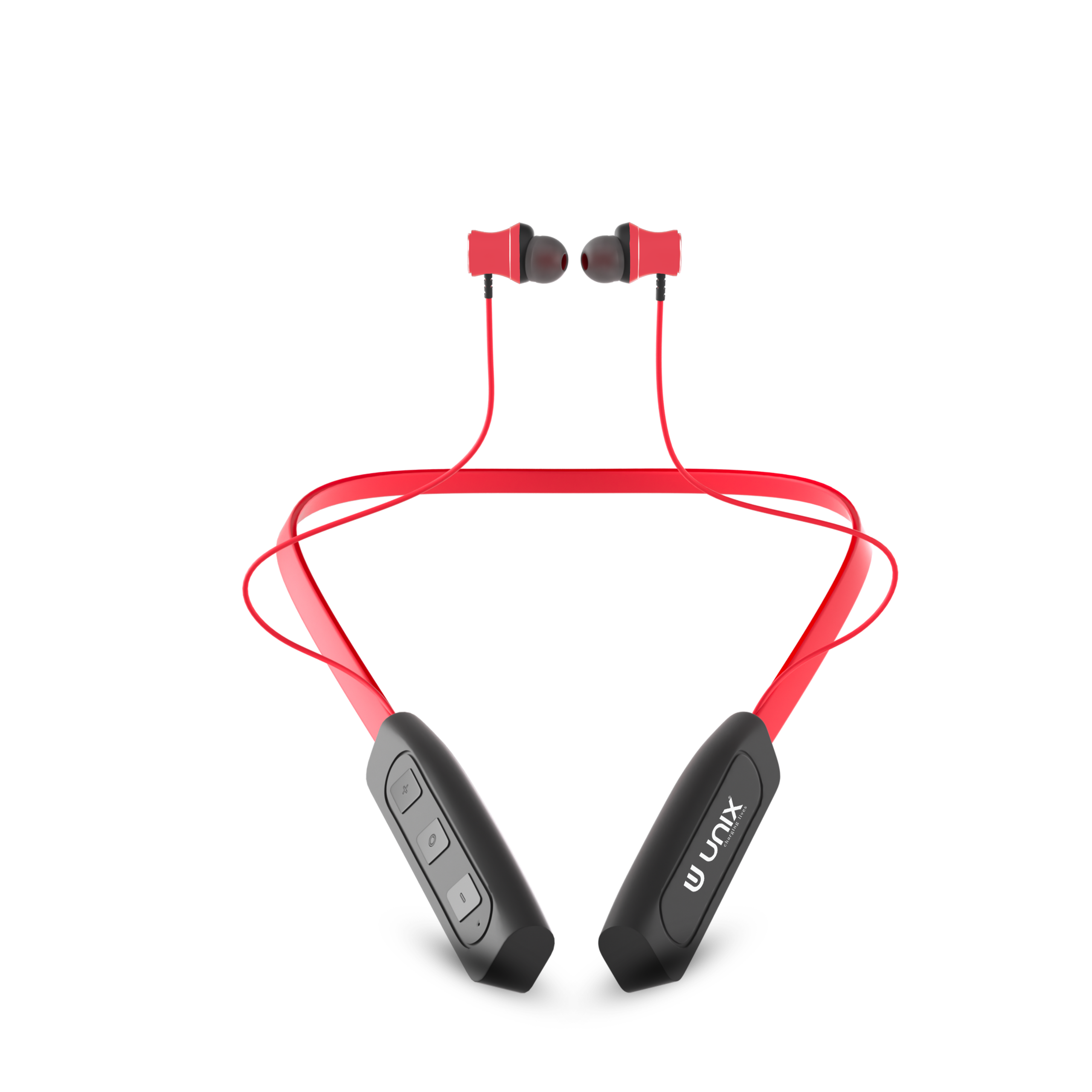 Unix UX-MX4 Signature Wireless Neckband - Elevate Your Audio Experience