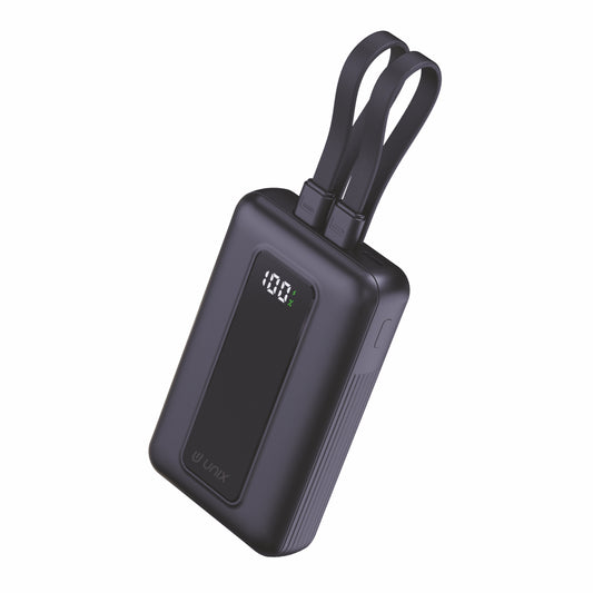 UNIX UX-1530 10000mAh 35W PD Power Bank