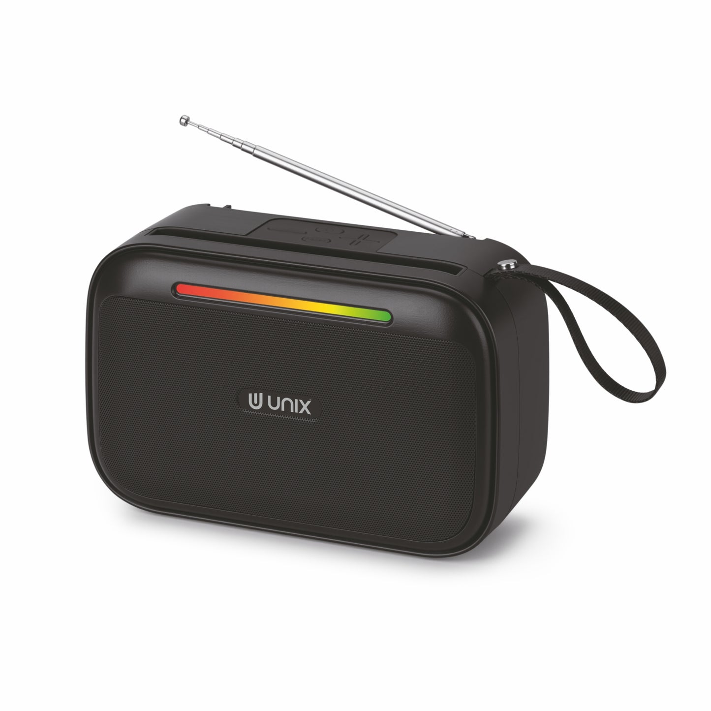 Milo 10W Solar Bluetooth Speaker