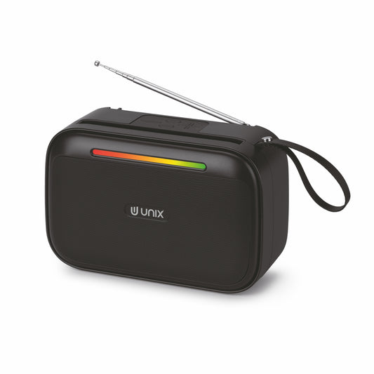 Milo 10W Solar Bluetooth Speaker