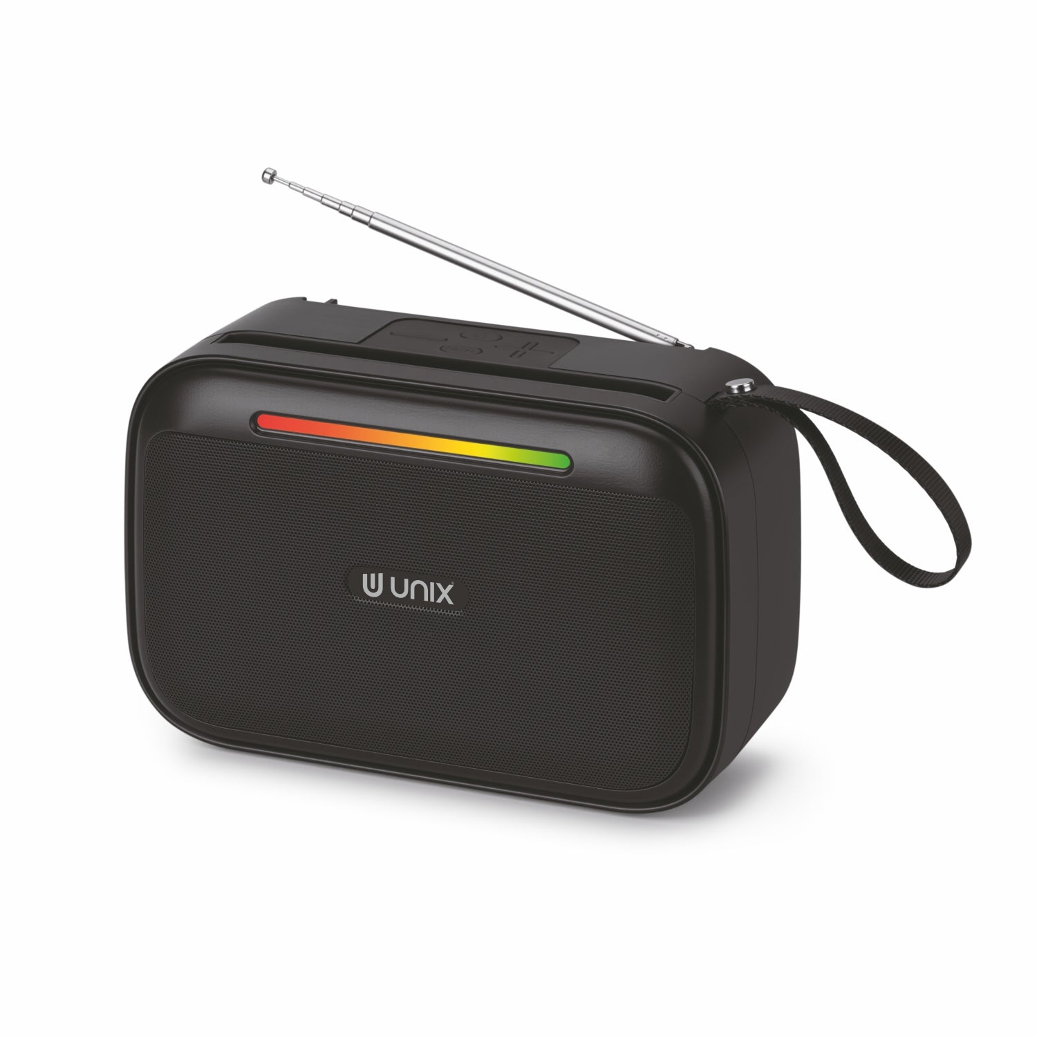 Unix Milo Inspire Solar Bluetooth Speaker