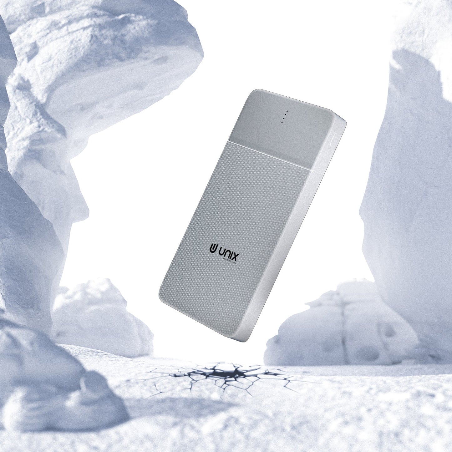 Unix UX-1514 10000mAh Power Bank - Unixindia.