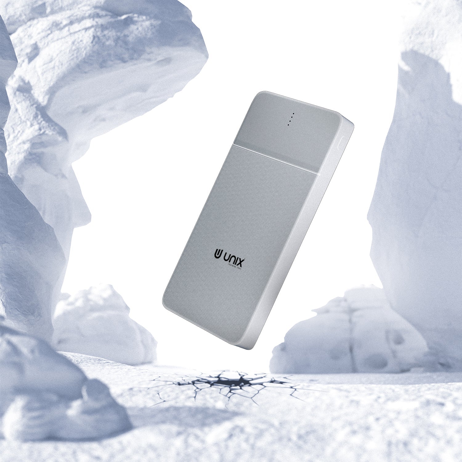Unix UX-1514 10000mAh Power Bank - Unixindia.