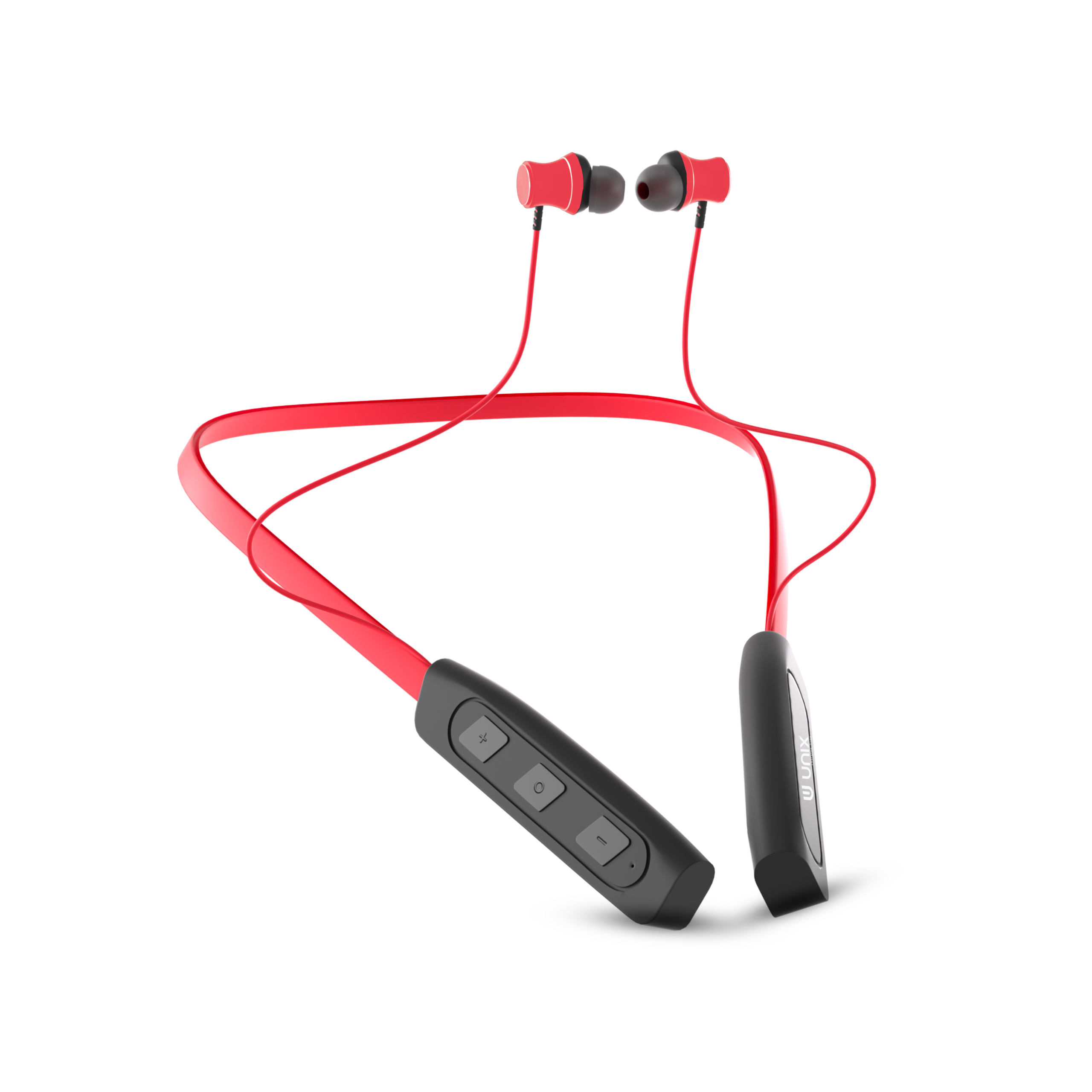 Unix UX-MX4 Signature Wireless Neckband - Elevate Your Audio Experience