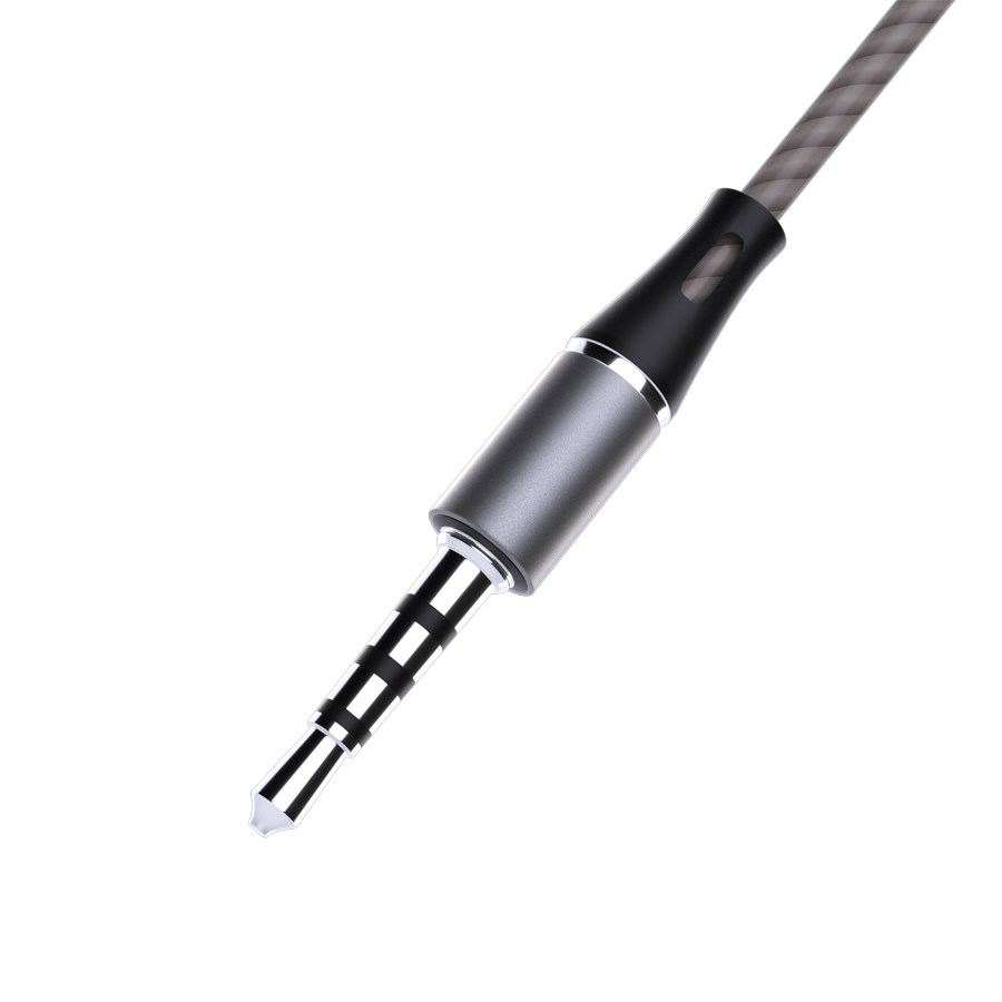 Unix i600 Wired Earphones - Powerful Sound and Seamless Communication - Unixindia.