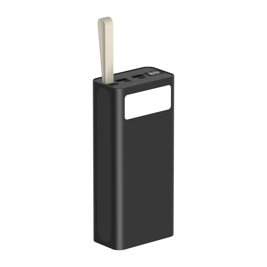 Unix UX-1525 30000 mAh Power Bank With LED Light - Unixindia.