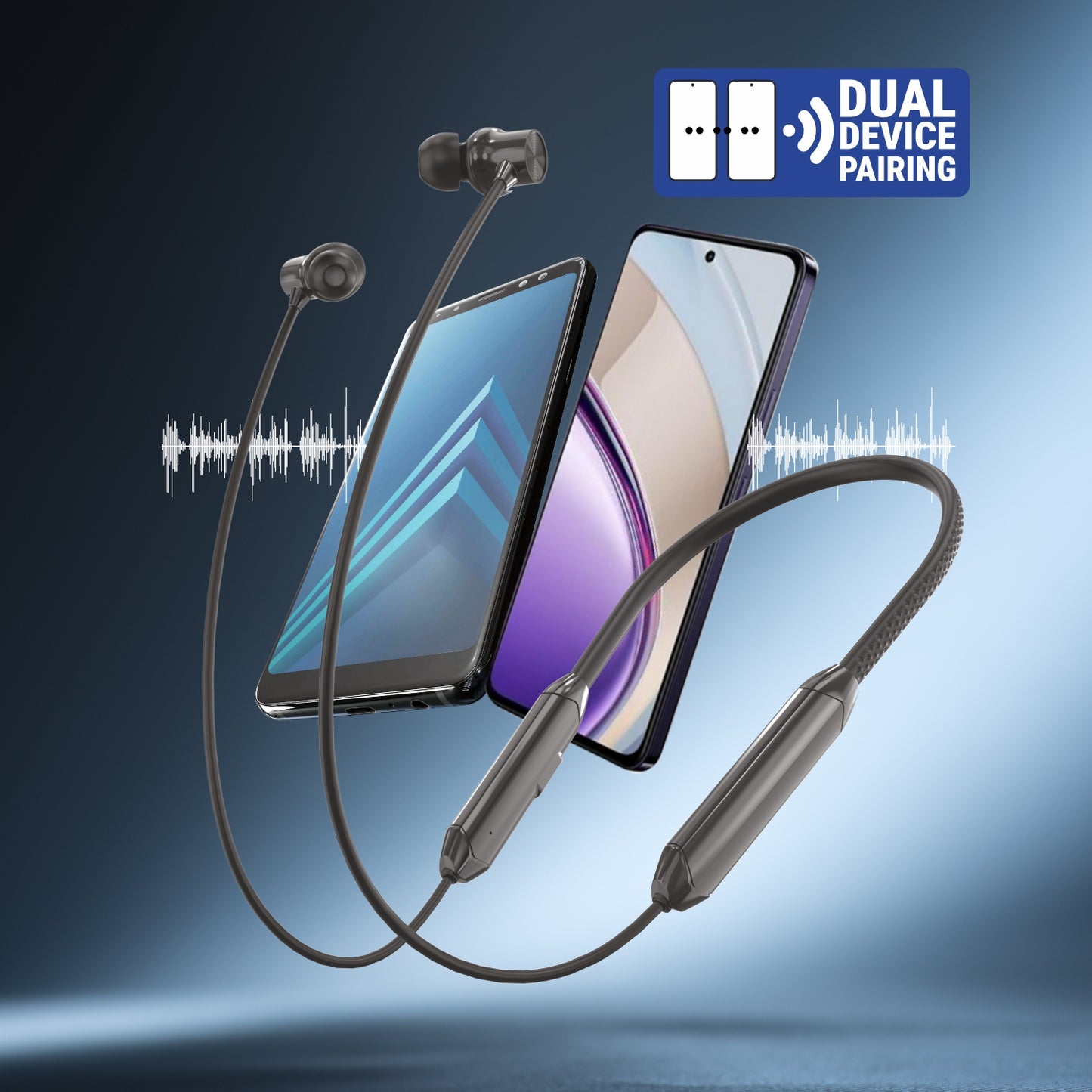 UNIX JOSH UX-450 Wireless Neckband