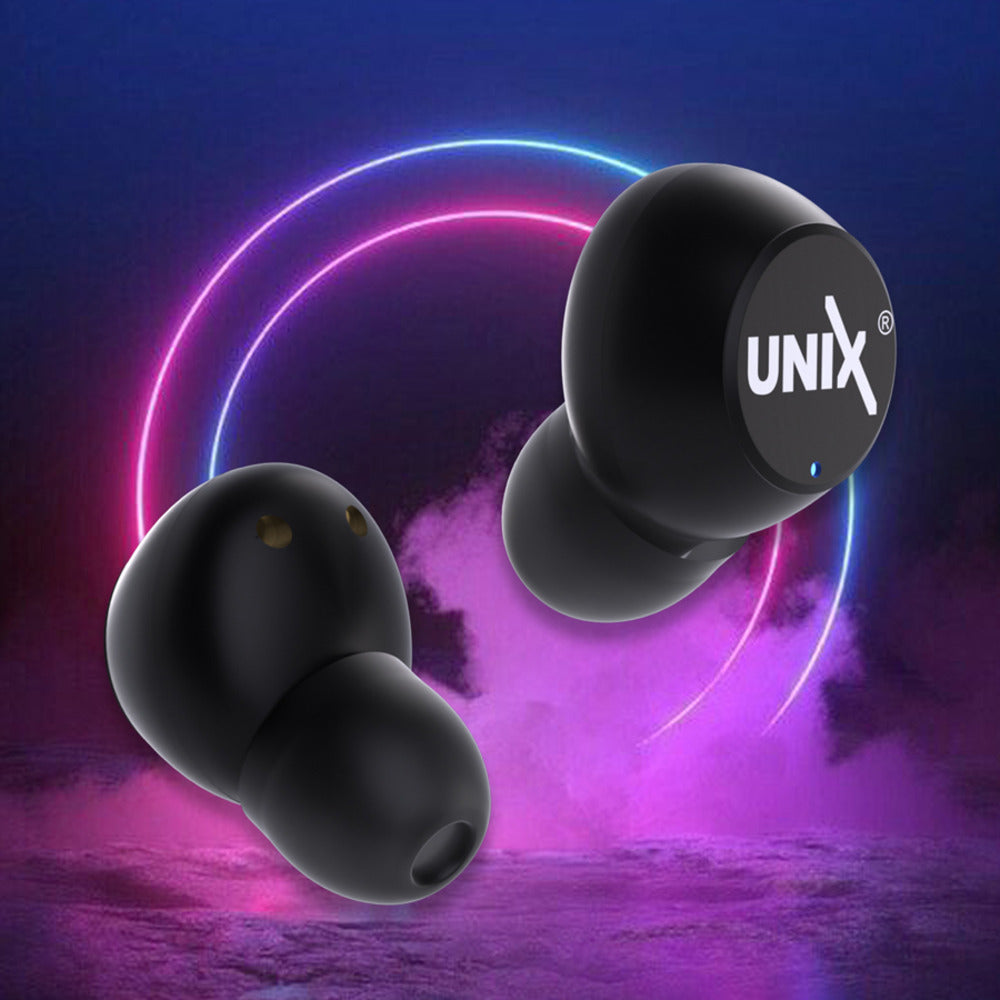 Unix UX-888 Legend Wireless Earbuds