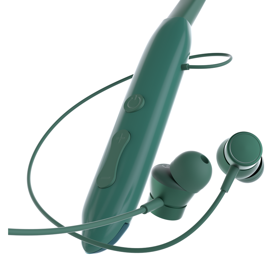 Unix UX-W500 Wireless Neckband - Unixindia.