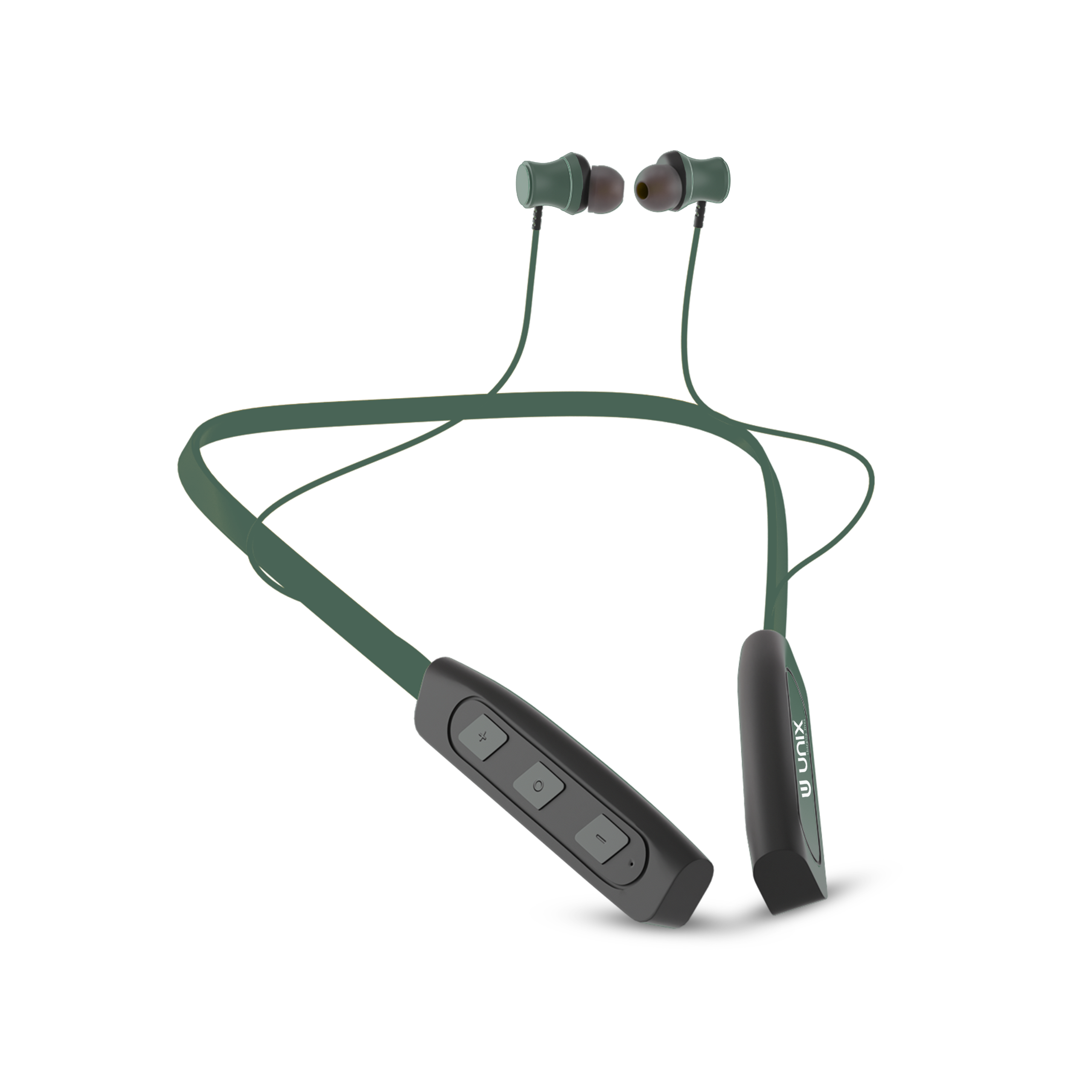 Unix UX-MX4 Signature Wireless Neckband - Elevate Your Audio Experience