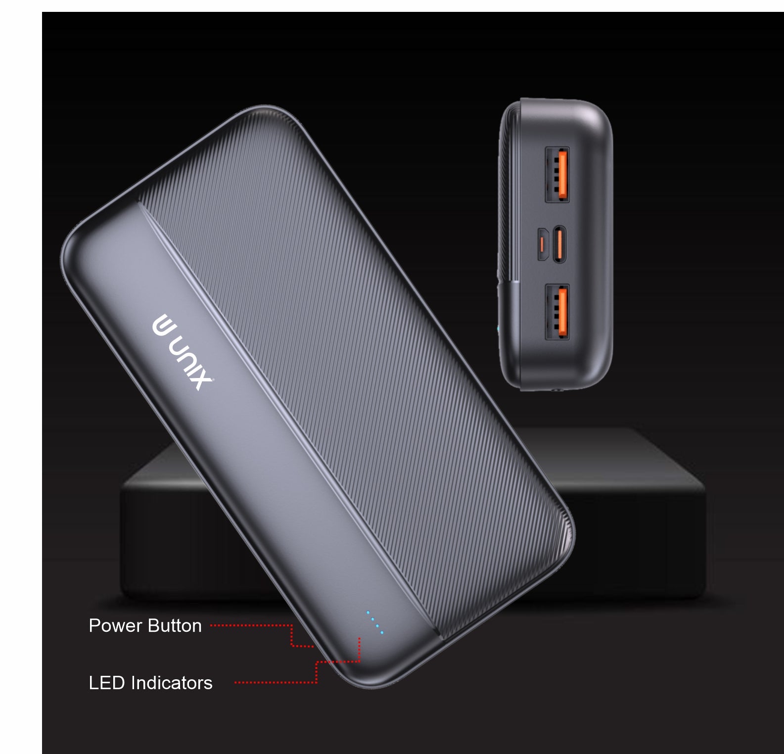 UNIX UX-1541 Power Bank