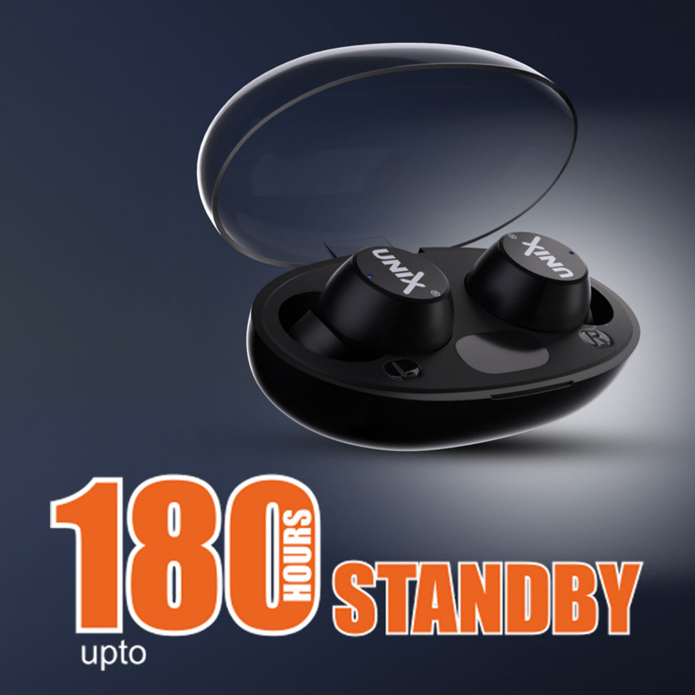 Unix UX-888 Legend Wireless Earbuds