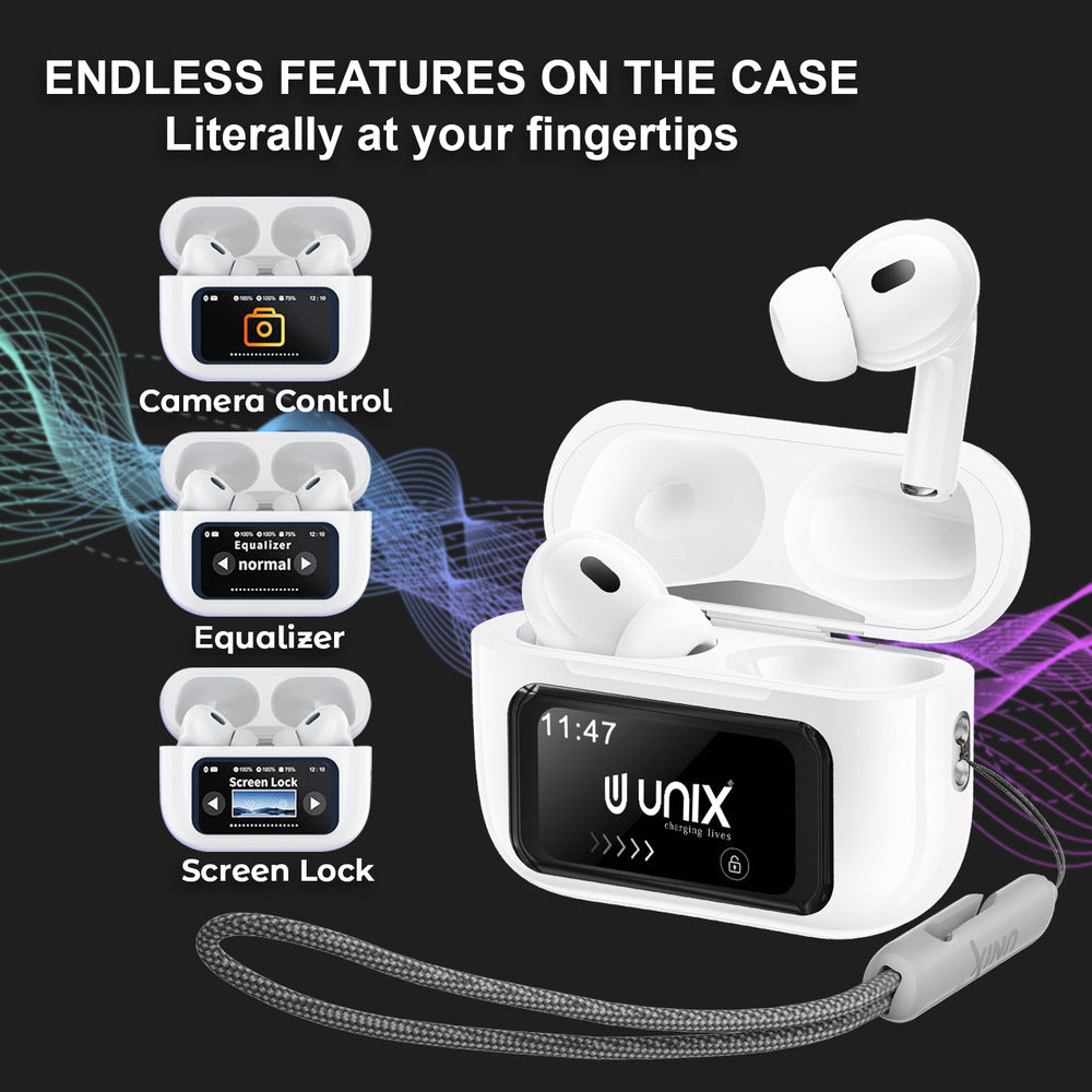 Unix UX-W2 Rock On TWS Earbuds