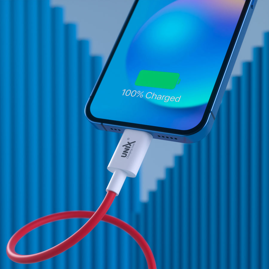 Unix UX-D1 Type-C Data Cable - Support Fast Charging