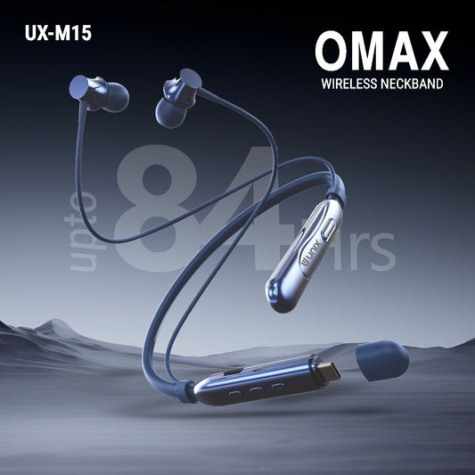 84 Hours Playtime Neckband