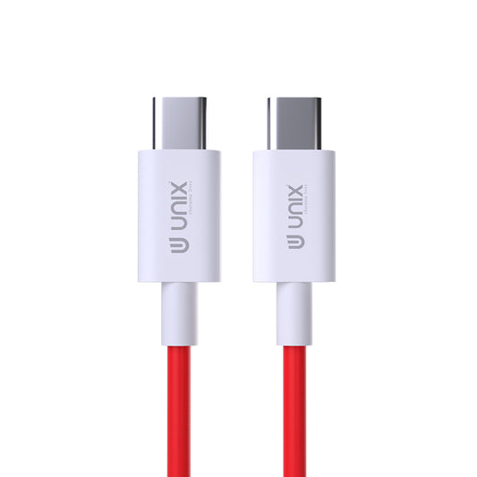 Unix DASH-60 PD 60W Type-C Data Cable