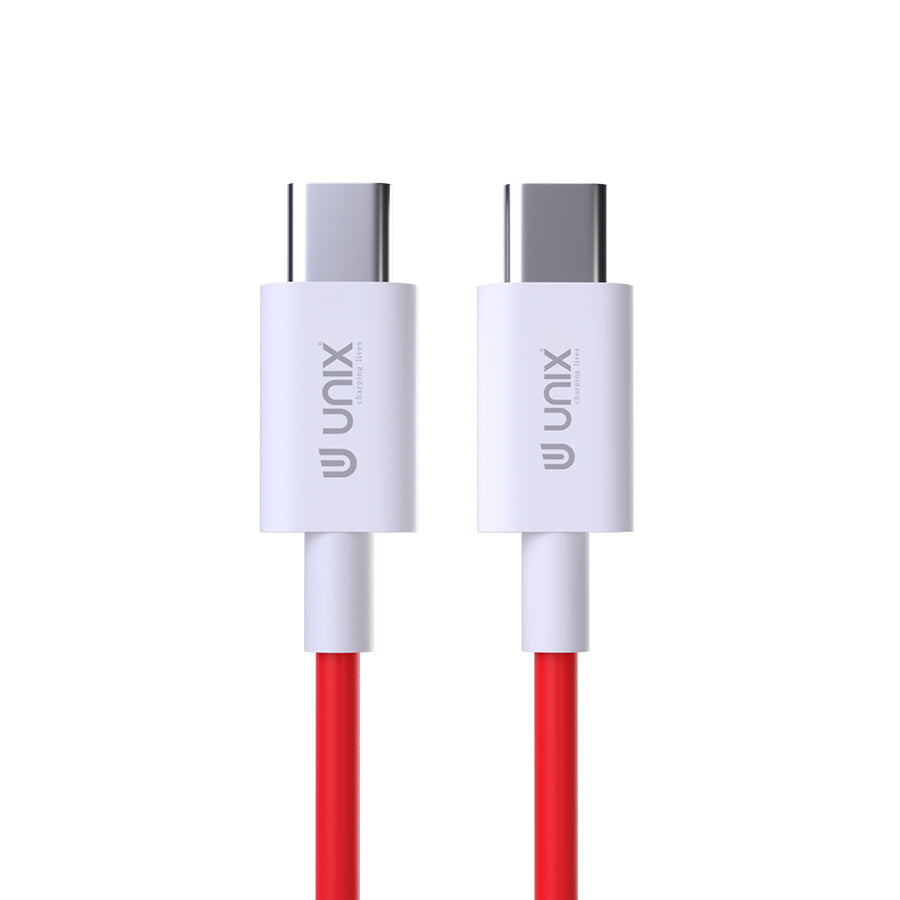 Unix DASH-60 PD 60W Type-C Data Cable
