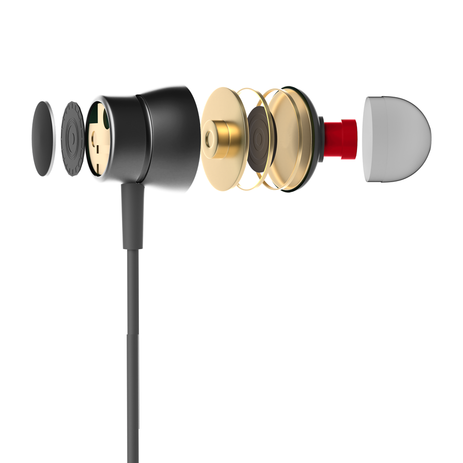 Unix UX-W500 Wireless Neckband - Unixindia.