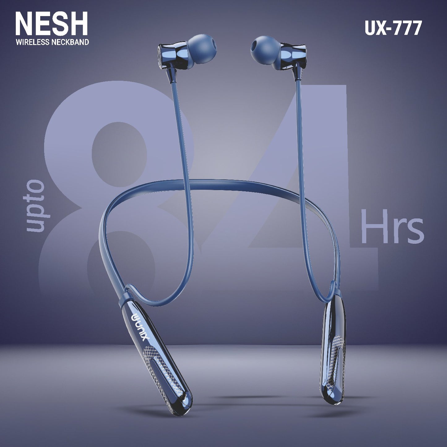 Unix UX-777 Nesh Wireless Neckband