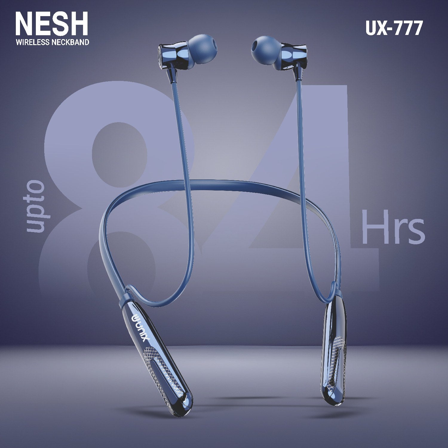 Unix UX-777 Nesh Wireless Neckband