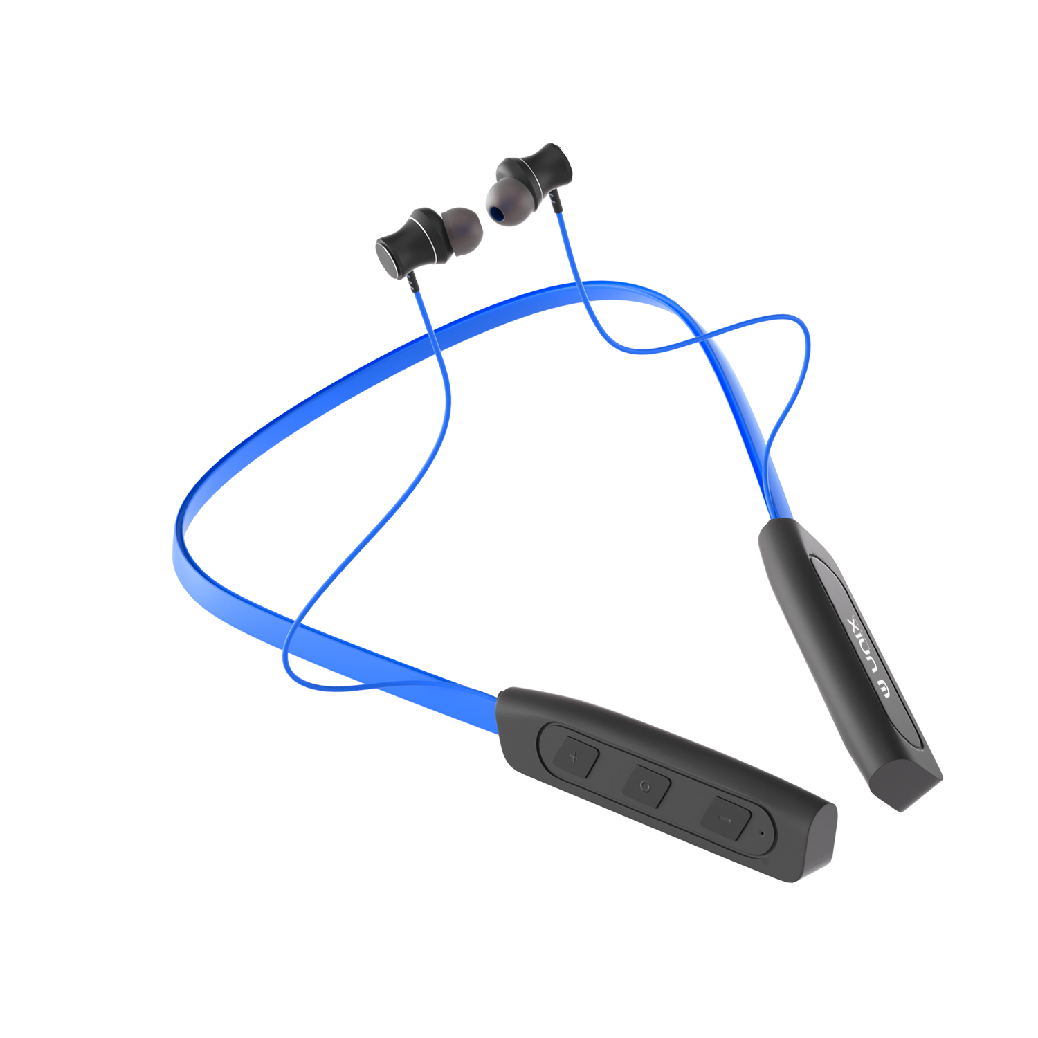 Unix UX-MX4 Signature Wireless Neckband - Elevate Your Audio Experience