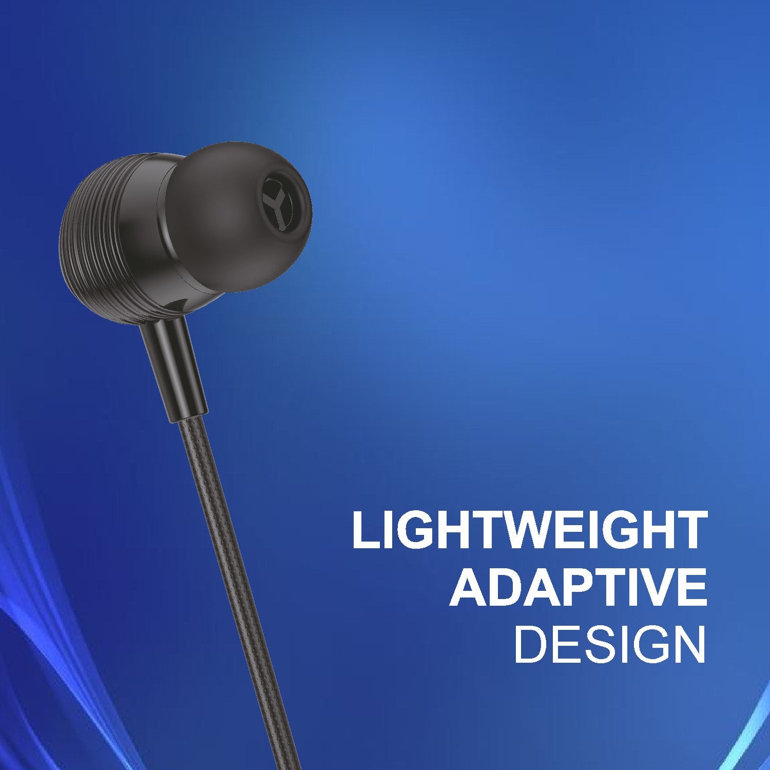 Unix Bullet Wired Earphones