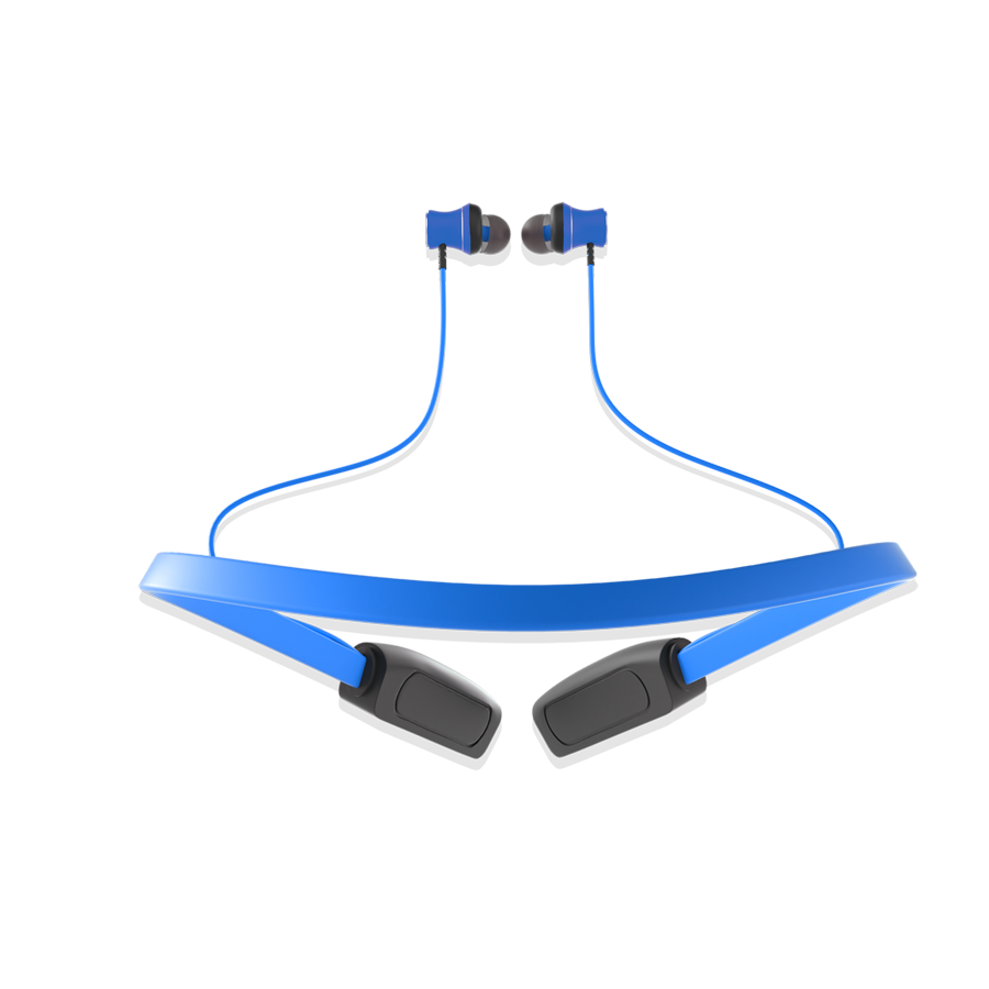 Unix UX-MX4 Signature Wireless Neckband - Elevate Your Audio Experience