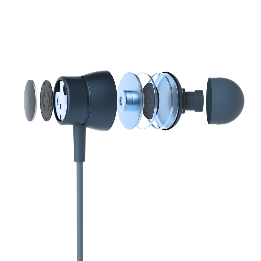 Unix UX-W500 Wireless Neckband - Unixindia.