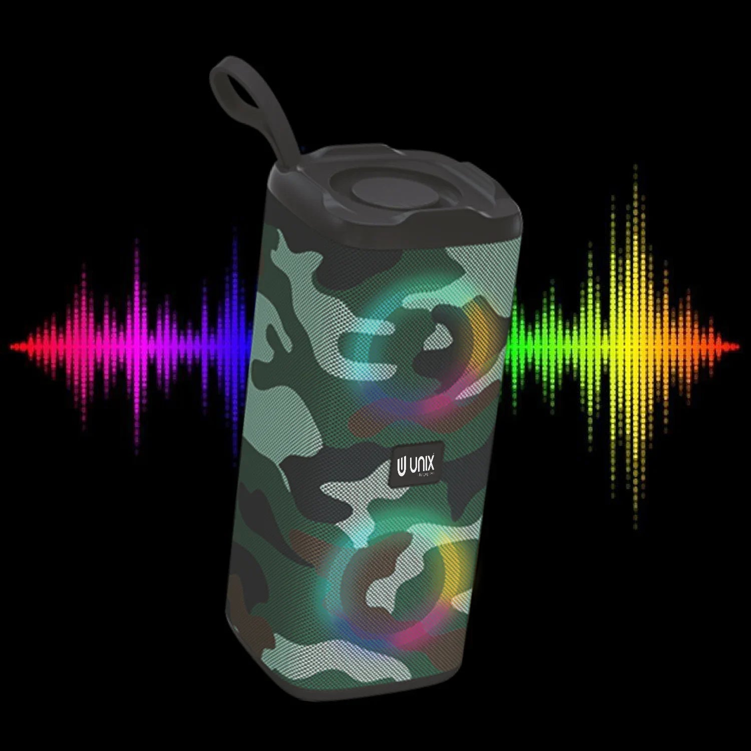 Unix Boom-Ra Best Wireless Speakers - Unixindia.