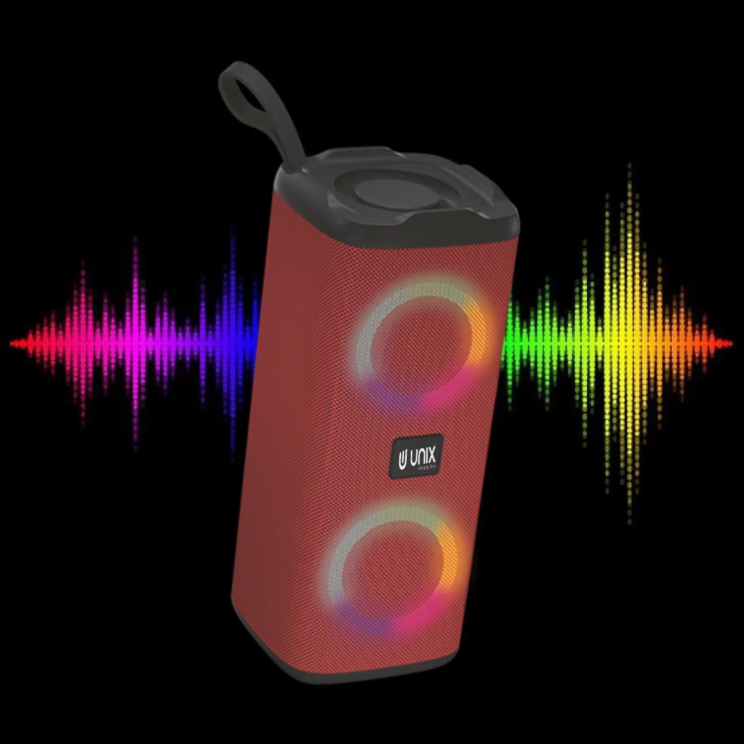 Unix Boom-Ra Best Wireless Speakers - Unixindia.