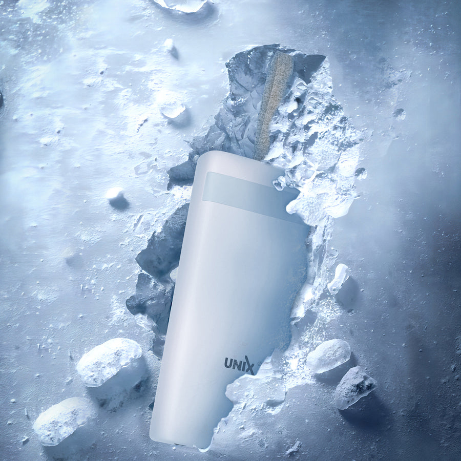 Unix UX-1517 Four In One Power Bank with LED Light - Unixindia.