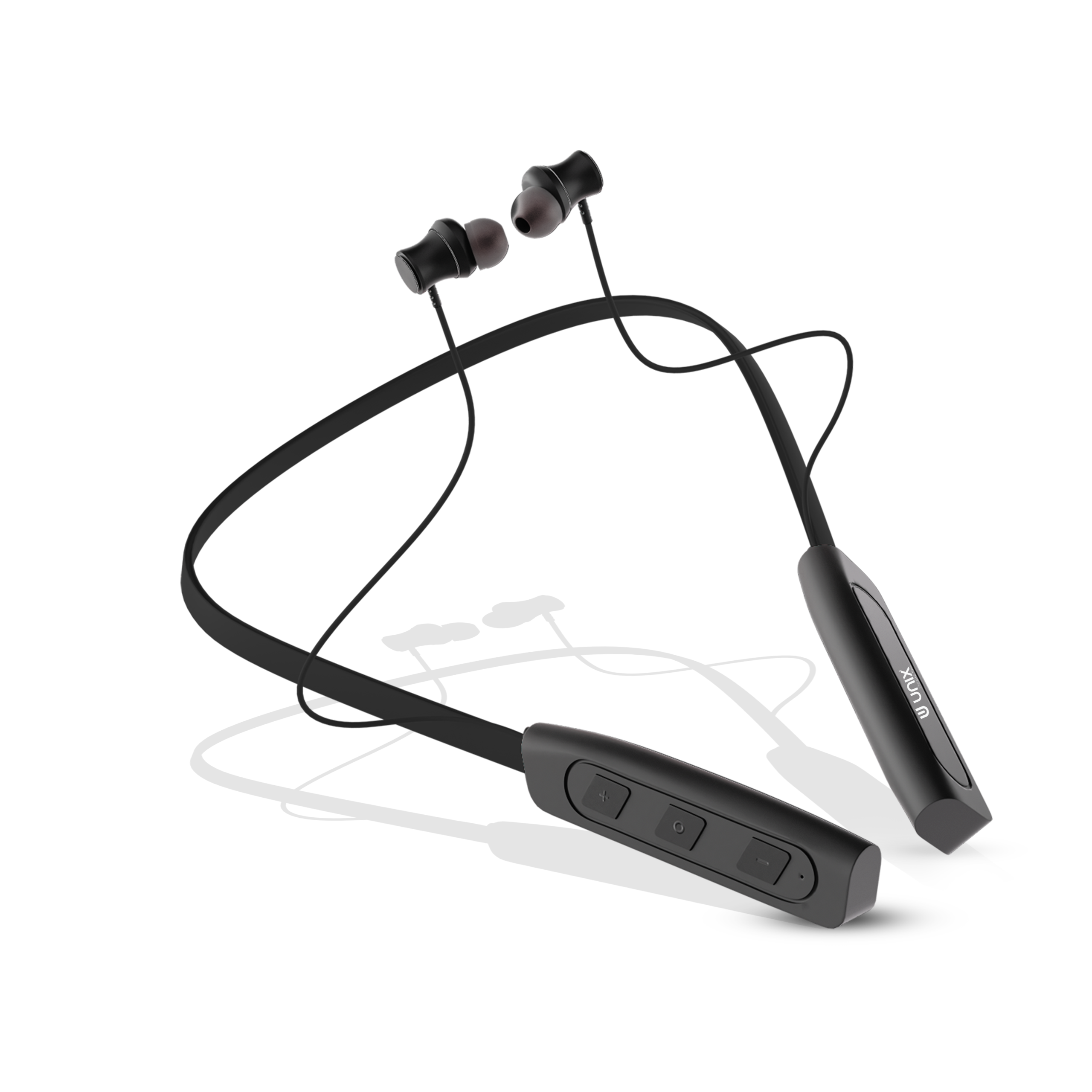 Unix UX-MX4 Signature Wireless Neckband - Elevate Your Audio Experience