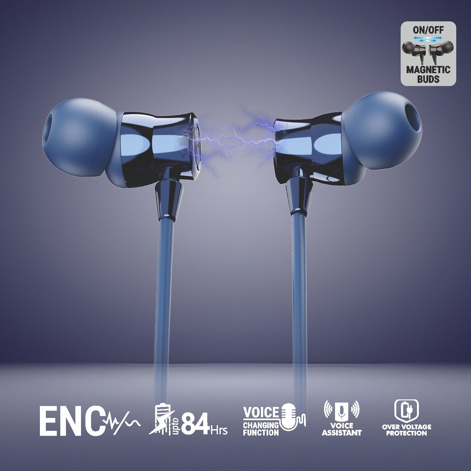 Unix UX-777 Nesh Wireless Neckband