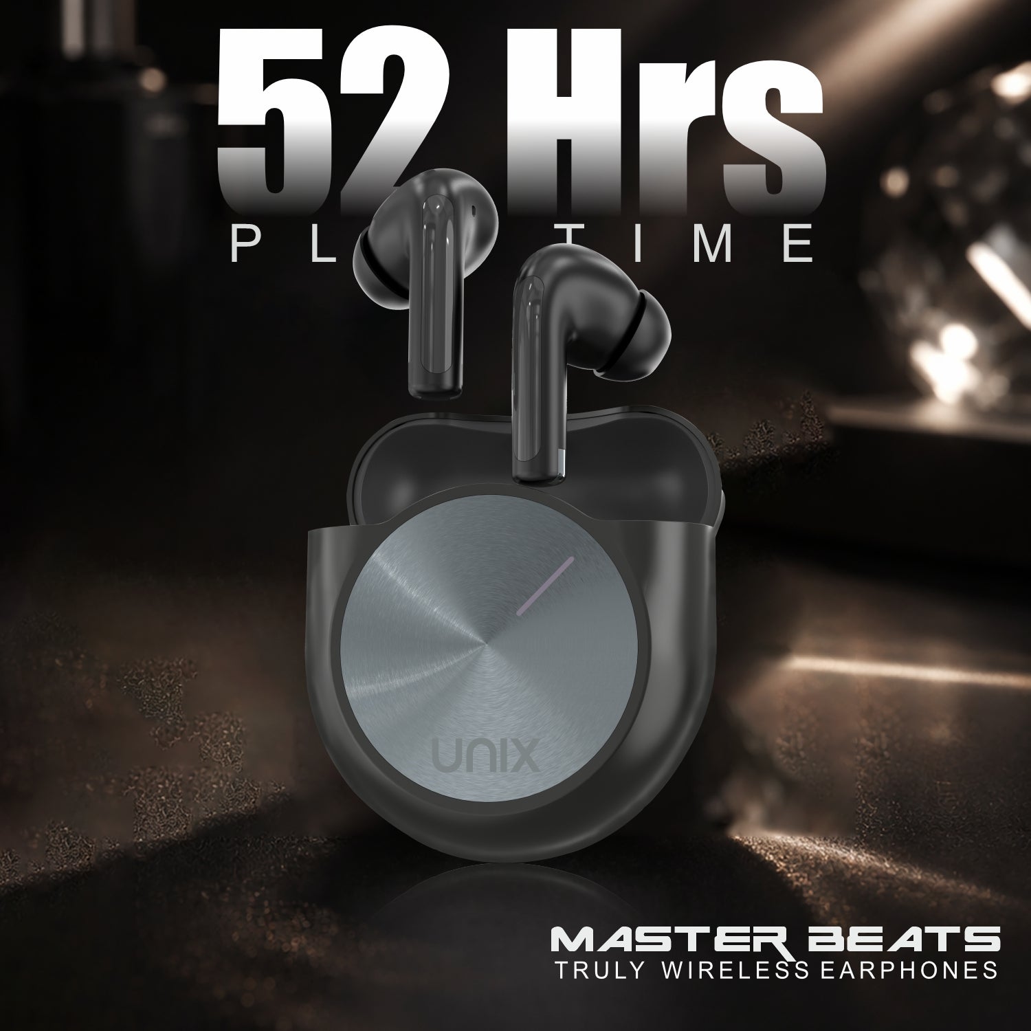 UNIX Z22 Master Beats TWS Earbuds