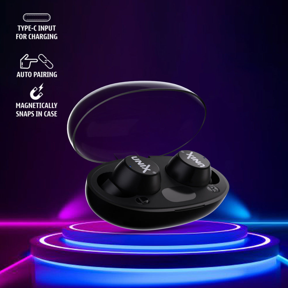 Unix UX-888 Legend Wireless Earbuds