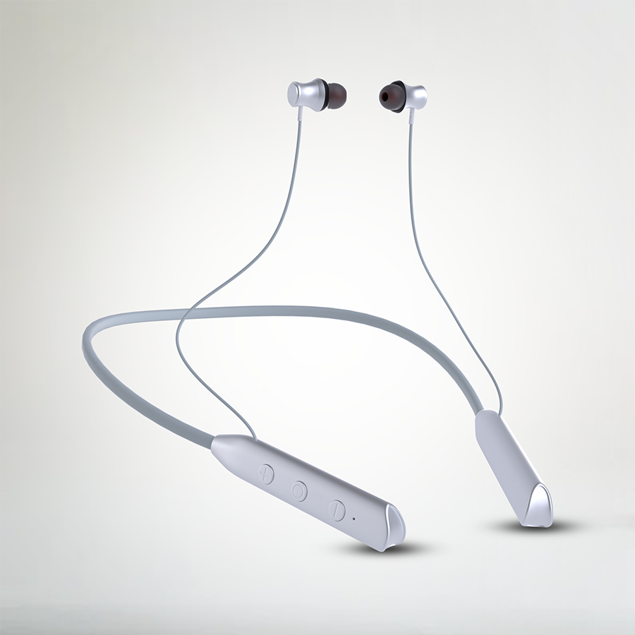 Unix UX-MX5 Best Wireless Neckband - Premium Sound