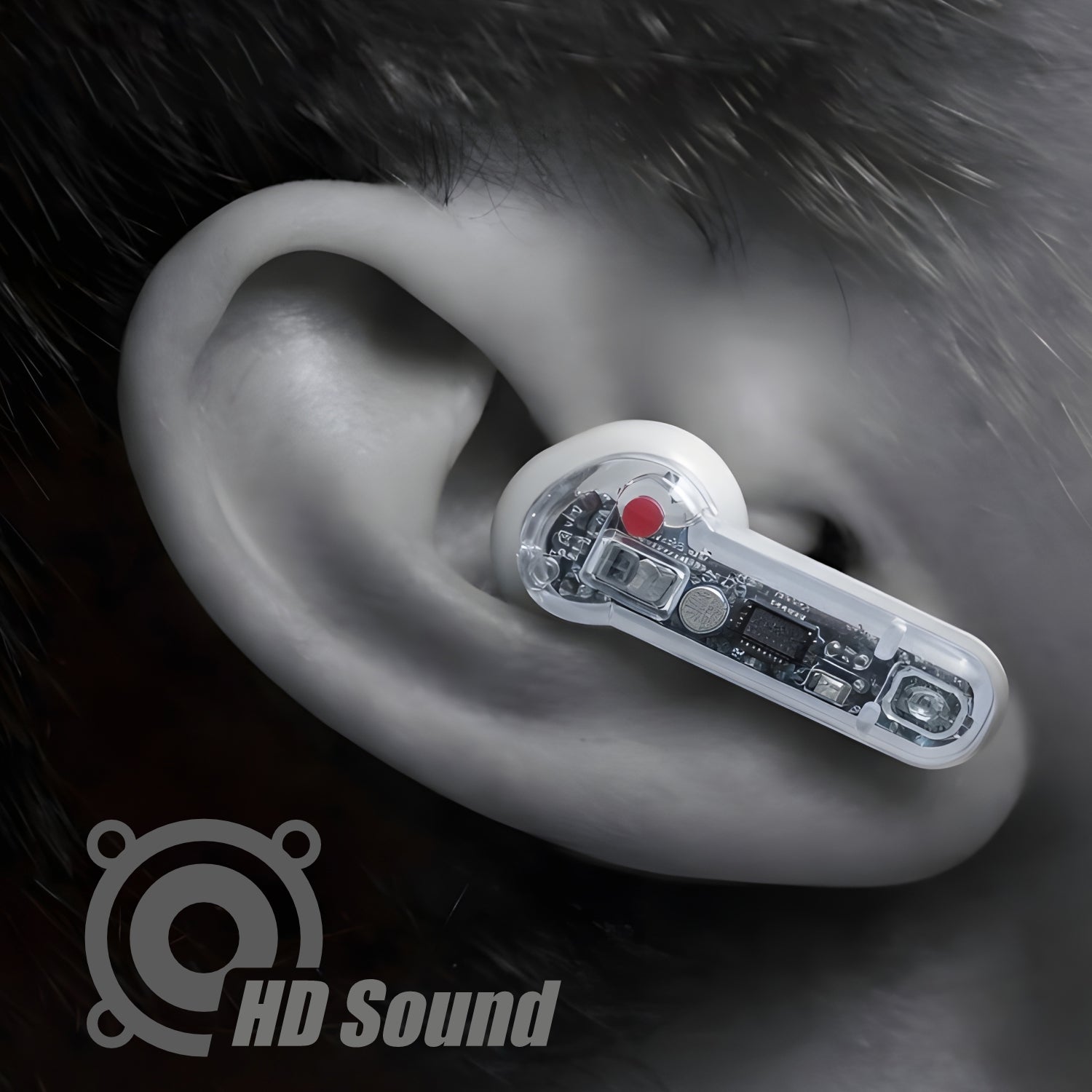 Unix ivy Z44 True Wireless Airbuds