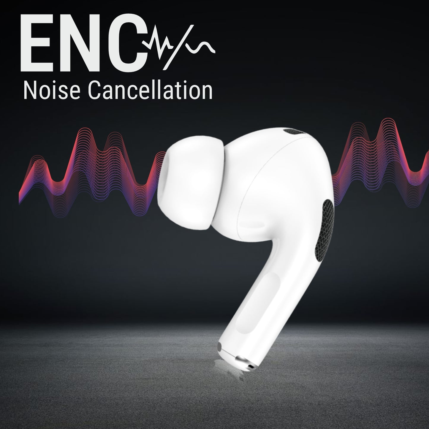 UNIX Airbuds Pro 5 True Wireless Earbuds