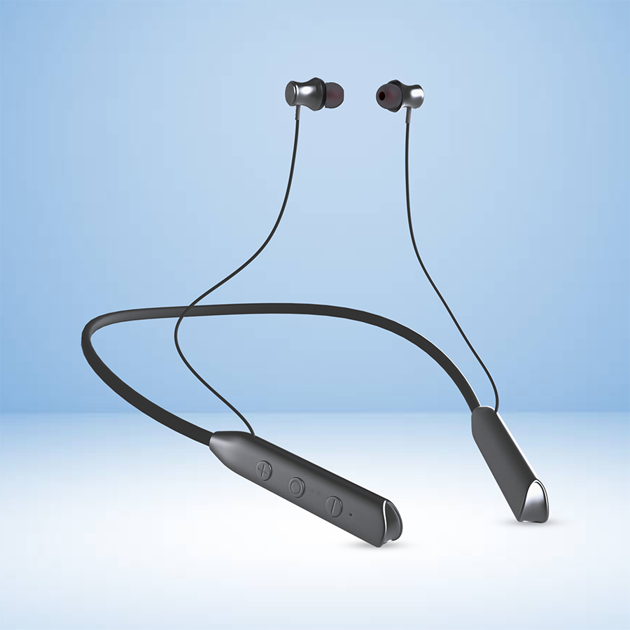 Unix UX-MX5 Best Wireless Neckband - Premium Sound