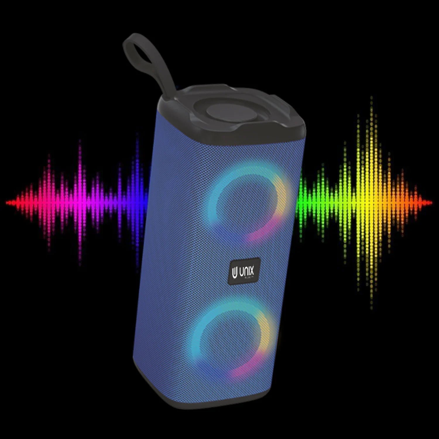 Unix Boom-Ra Best Wireless Speakers - Unixindia.