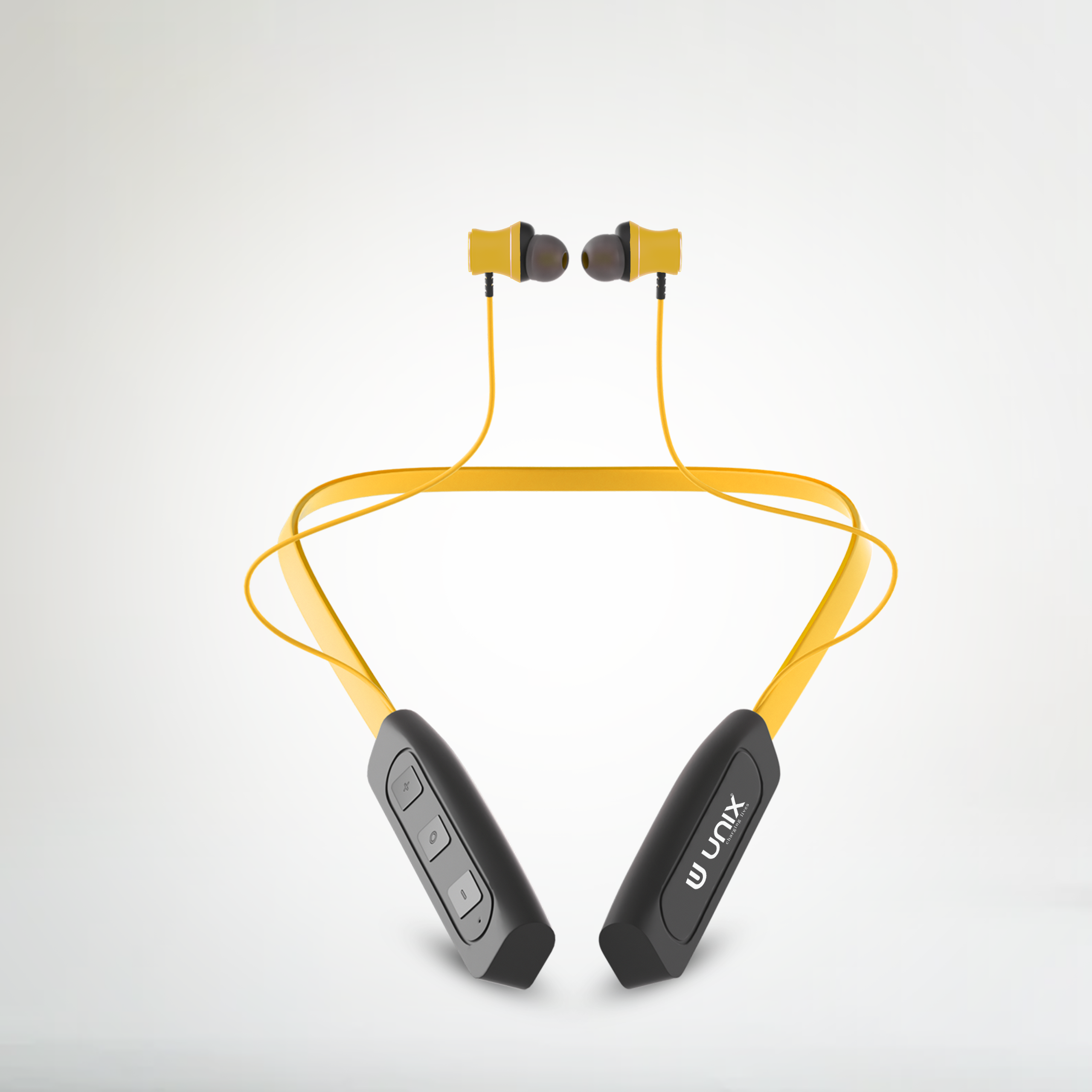 Unix UX-MX4 Signature Wireless Neckband - Elevate Your Audio Experience