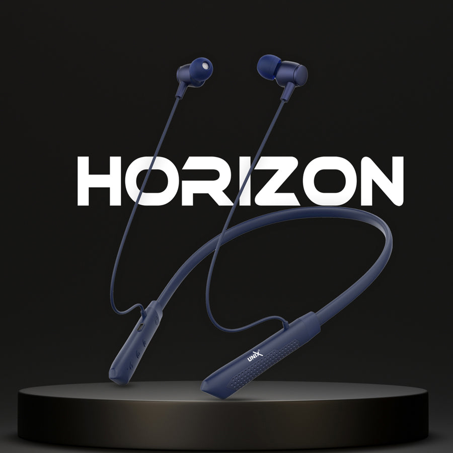 Buy Unix UX 700 Horizon Wireless Neckband Long Lasting Battery Life