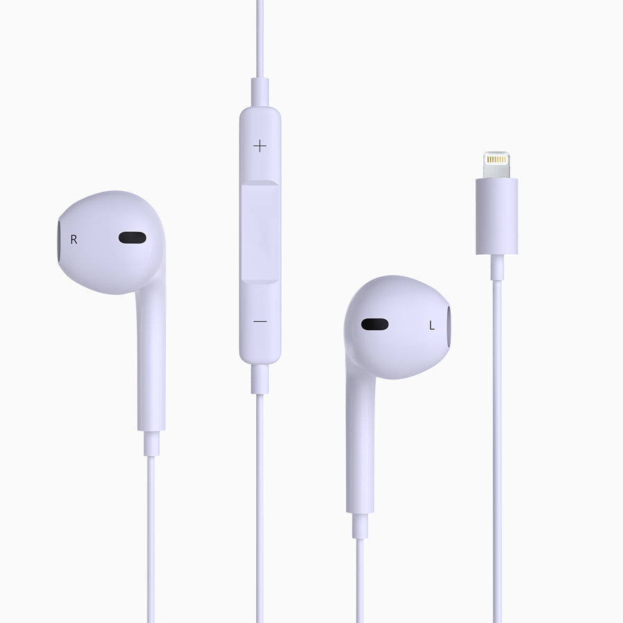 Unix UX-i900 Bang Wired Earphone for iPhone