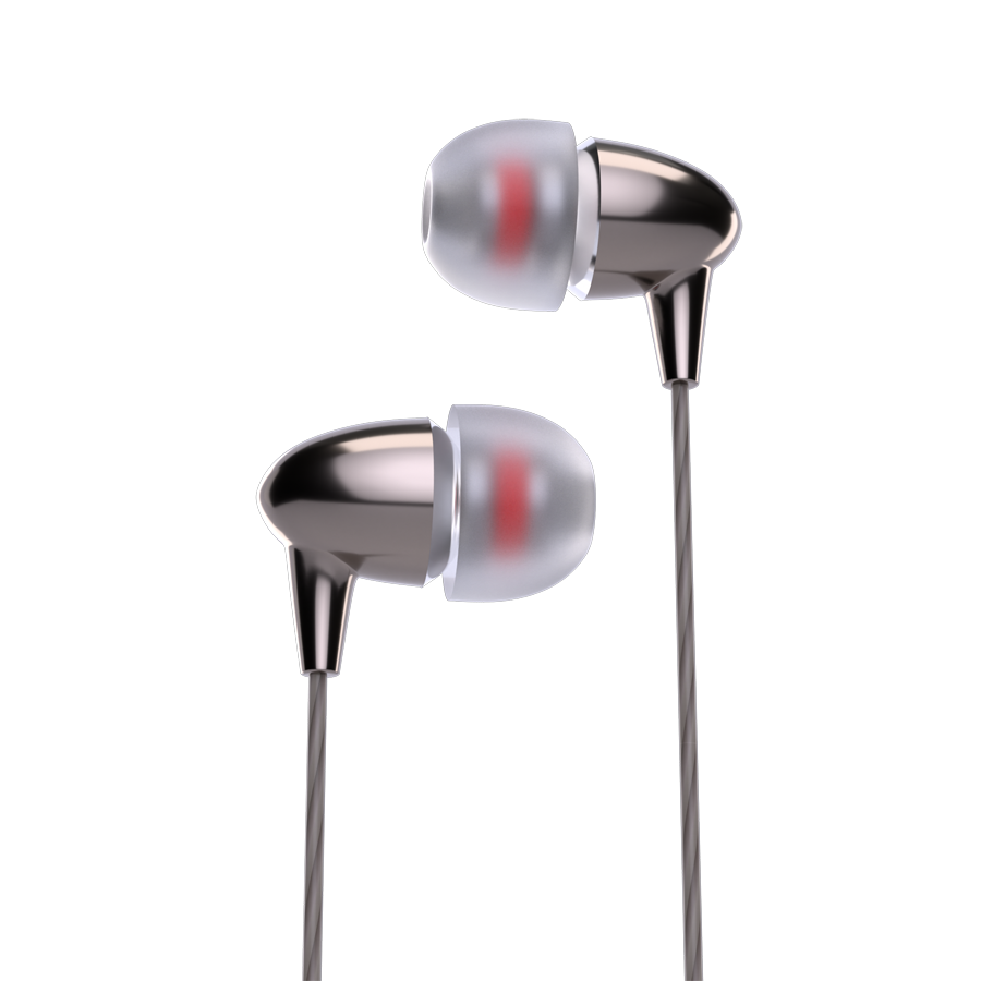 Unix i600 Wired Earphones - Powerful Sound and Seamless Communication - Unixindia.