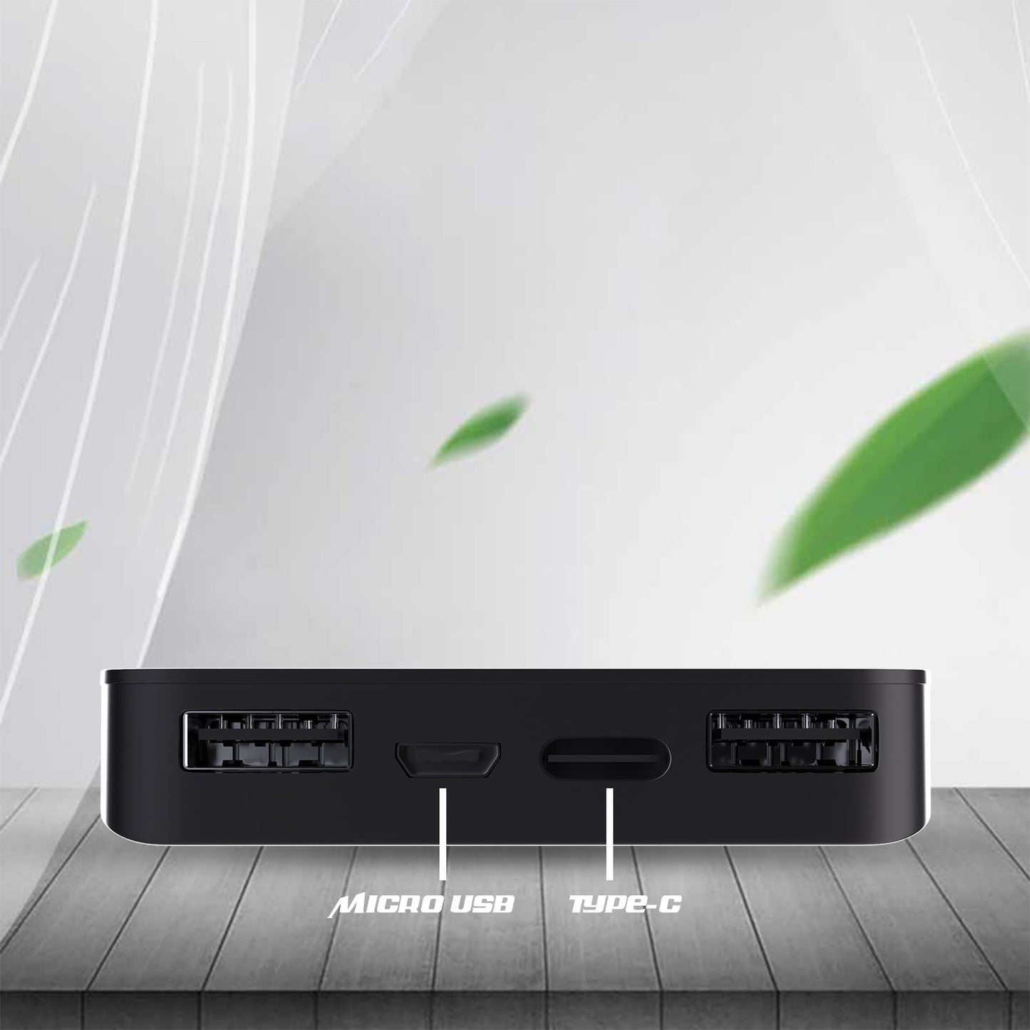 Unix UX-1514 10000mAh Power Bank - Unixindia.